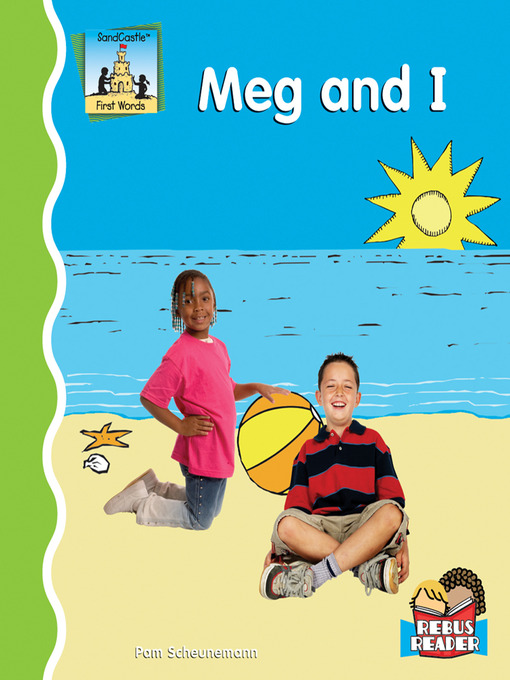 Cover image for Meg and I